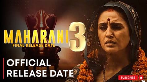 maharani season 3 download filmywap|Maharani